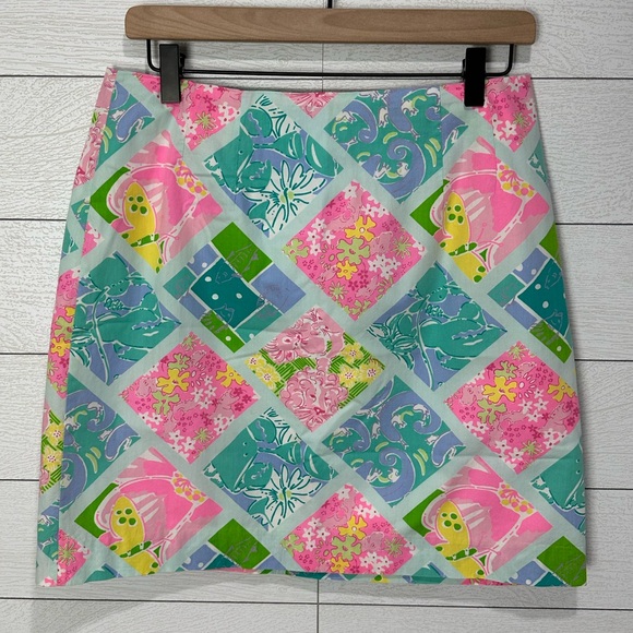 Lilly Pulitzer Dresses & Skirts - Lilly Pulitzer Skirt Size 4